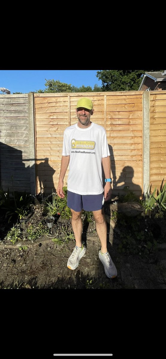 lowcarb_mark's tweet image. Really well done to Real Food Runner @DwayneRuns as he completed the Serpents Trail 50k in 4hrs 53mins and coming a fantastic 1st in his age category 🥇

He used no gels, no sugar drinks, and no bars #realfoodrunners #realfoodfuelled