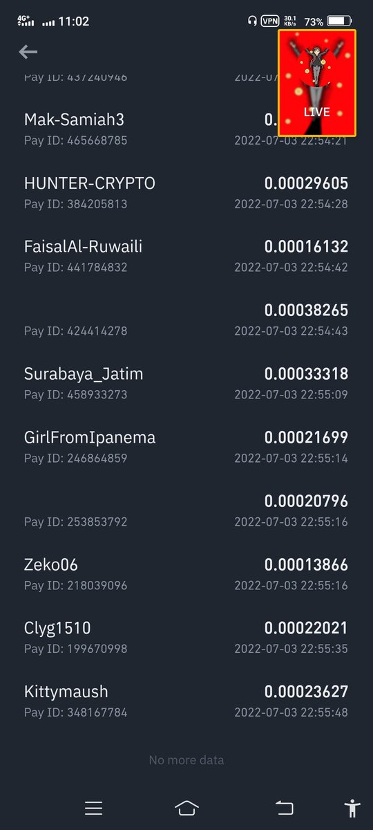 KryptoSBN's tweet photo. WHOEVER YOU ARE CLAIMED FREE BUSD DIDNOT ADDME TNX TO U GUYS.🥲🥲🥲 PART3 https://t.co/sfxjpcr20l
