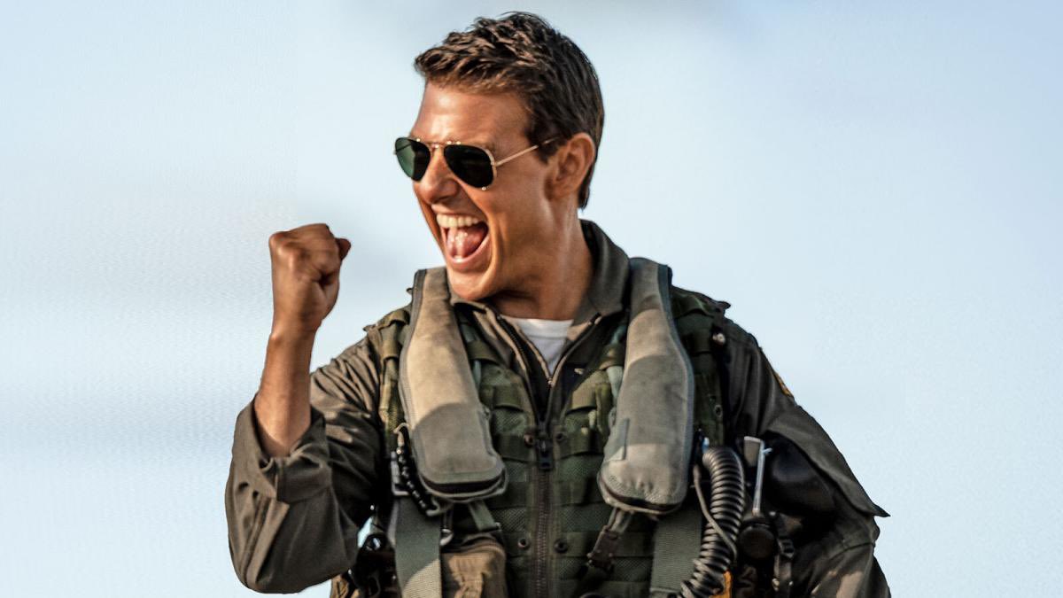 Happy 60th birthday to Tom Cruise! 