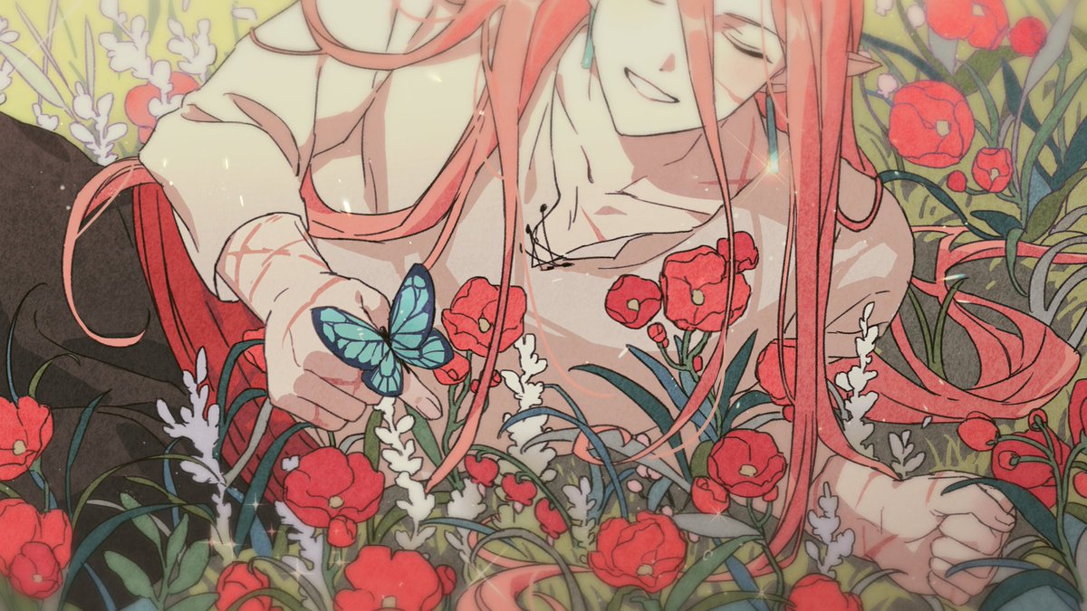 #technobladefanart so long nerds