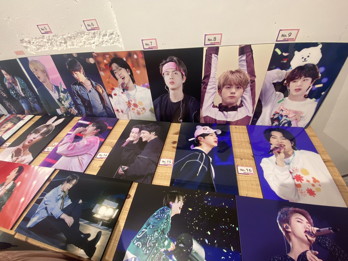 _ChanHee_x426's tweet photo. KONI님の展示会に行って来ました🐹
大好きなKONI님のお写真がたくさん見れて幸せでした✨
ソウルコンのピンクのバンダナジンくんが大好きなのでパネル届くのも楽しみに待ってます😌
ありがとうございました🥹💜🤍
@btsforever1207 님
@JpKoni 様
@love_g_jp 様 https://t.co/iWH1A8AQWC