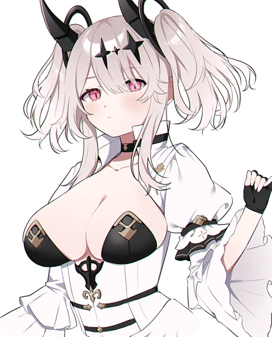 ジョッフル 描いたので出て欲しい…🙏
#アズールレーン 