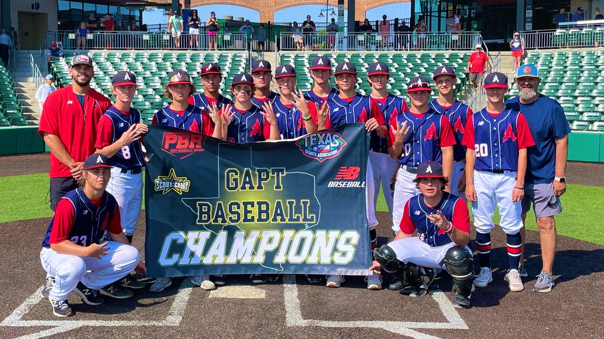 GAPT Baseball tweet media