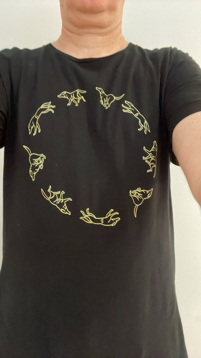 Arguably my favorite Father’s Day gift ever! From my favorite Star Wars content. #Rebels #LothWolves