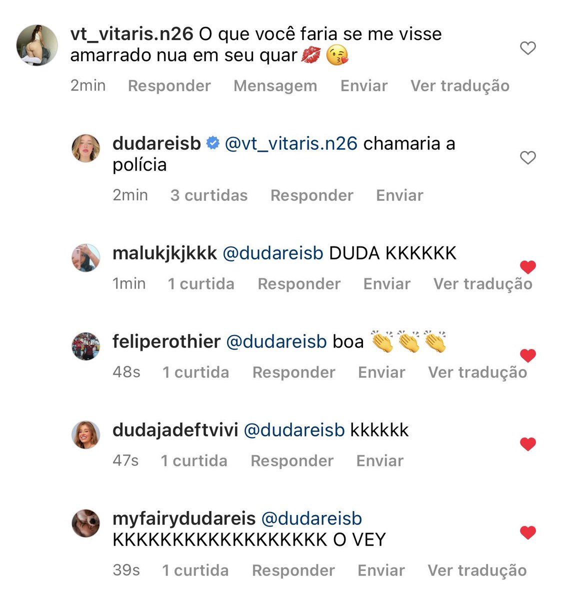 Duda Reis tweet media