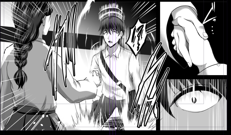 描いてみたかった 