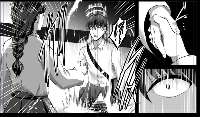 描いてみたかった 