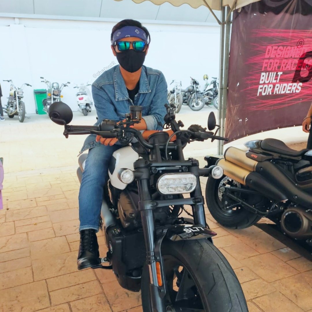 sh4f33zR's tweet photo. Setelah 2 tahun menanti, akhirnya Art of Speed Kembali Bersinar sekali lagi. Memang sangat puas hati. Semoga kita berjumpa lagi. 🙏
10th Anniversary Art of speed 2022
Maeps, Serdang
2 - 3 Julai 2022
#AOS2022 #shafeezrohmat #vlogtime #youtubechannel https://t.co/6323IIfG3P