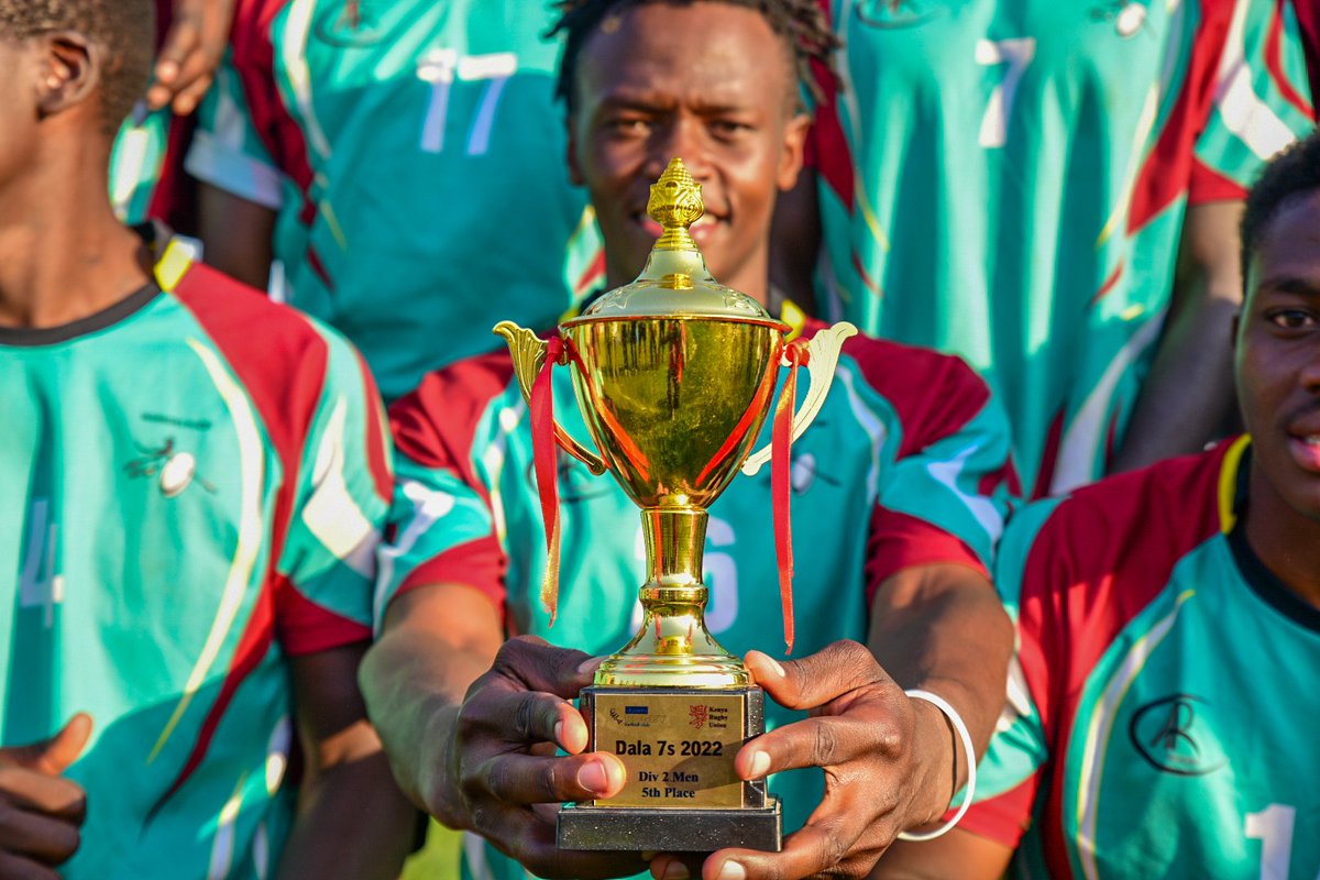 apsrugby's tweet photo. #Dala7s Challenge Trophy 2022 Winners.
@OfficialKRU @APSKenya @moscakenya @MurungiEric https://t.co/MJufAJIsZh