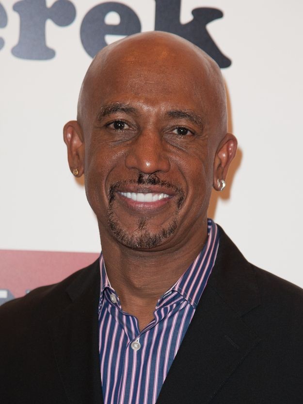 Happy birthday to Montel Williams! 