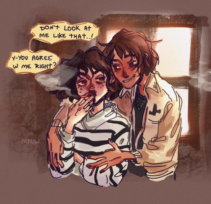 #StrangerThings4 #strangerthingsseason4 #Ronance 

they got high thanks to argyle and robin becomes very clingy 