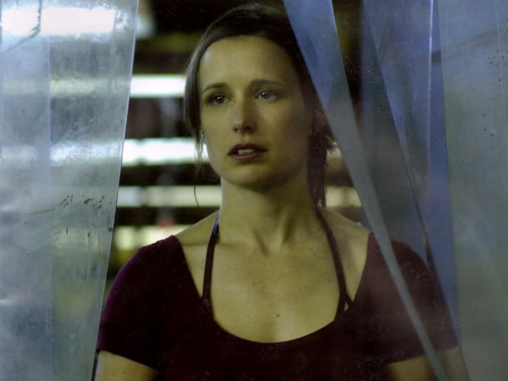 Happy birthday to TWO legends today! The great, Shawnee Smith, and Patrick Wilson! 