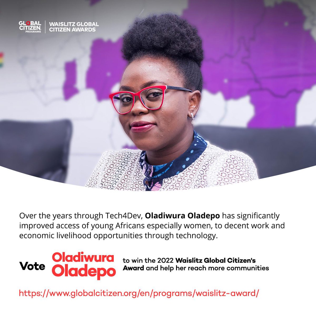 Tech4Dev tweet media