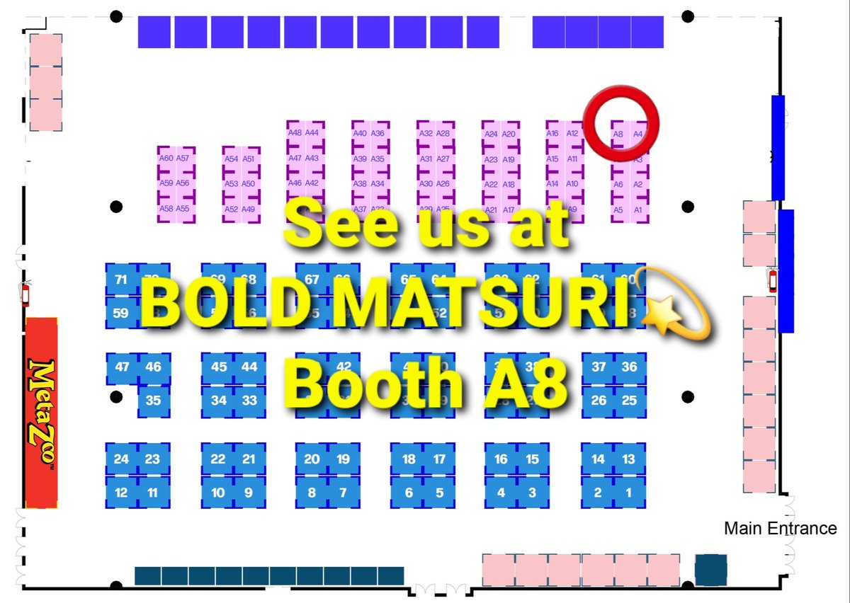 EnterTheStew's tweet photo. We're so excited for our 1st time at @BoldMatsuri! Please come by and say hello!❤
#boldmatsuri #fanconventions #fancons #animecons #Jacksonville
#anime #smallbusiness #smallbusinessartist #blackownedbusiness #blackowned
#artistalley #artistalleytable #artistalleybooth https://t.co/S6U3DHUwqj