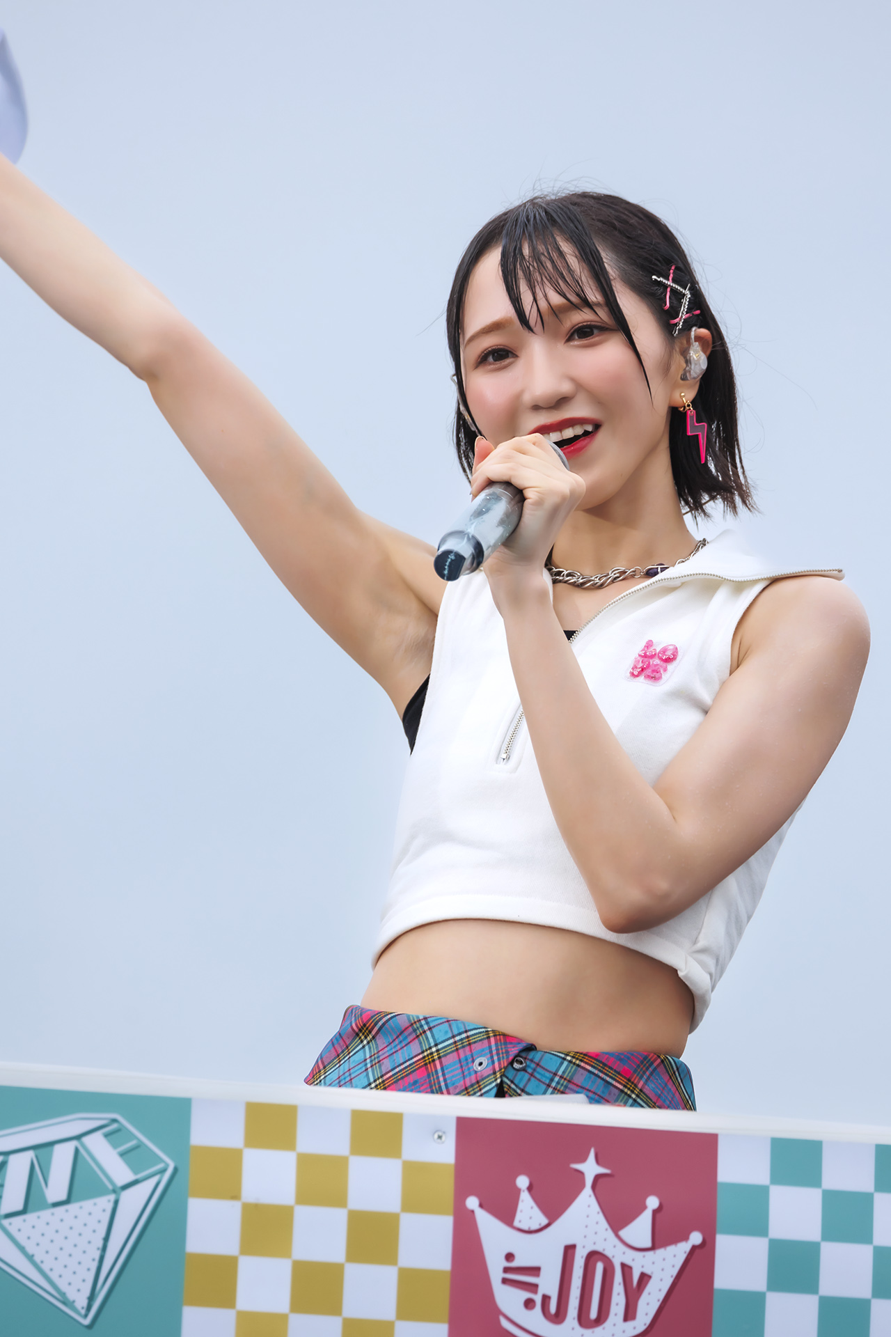 イコールラブ　イコラブ  野口衣織　生写真　イコノイジョイ　封入 イコールラブ イコラブ 野口衣織 生写真 イコノイジョイ 封入