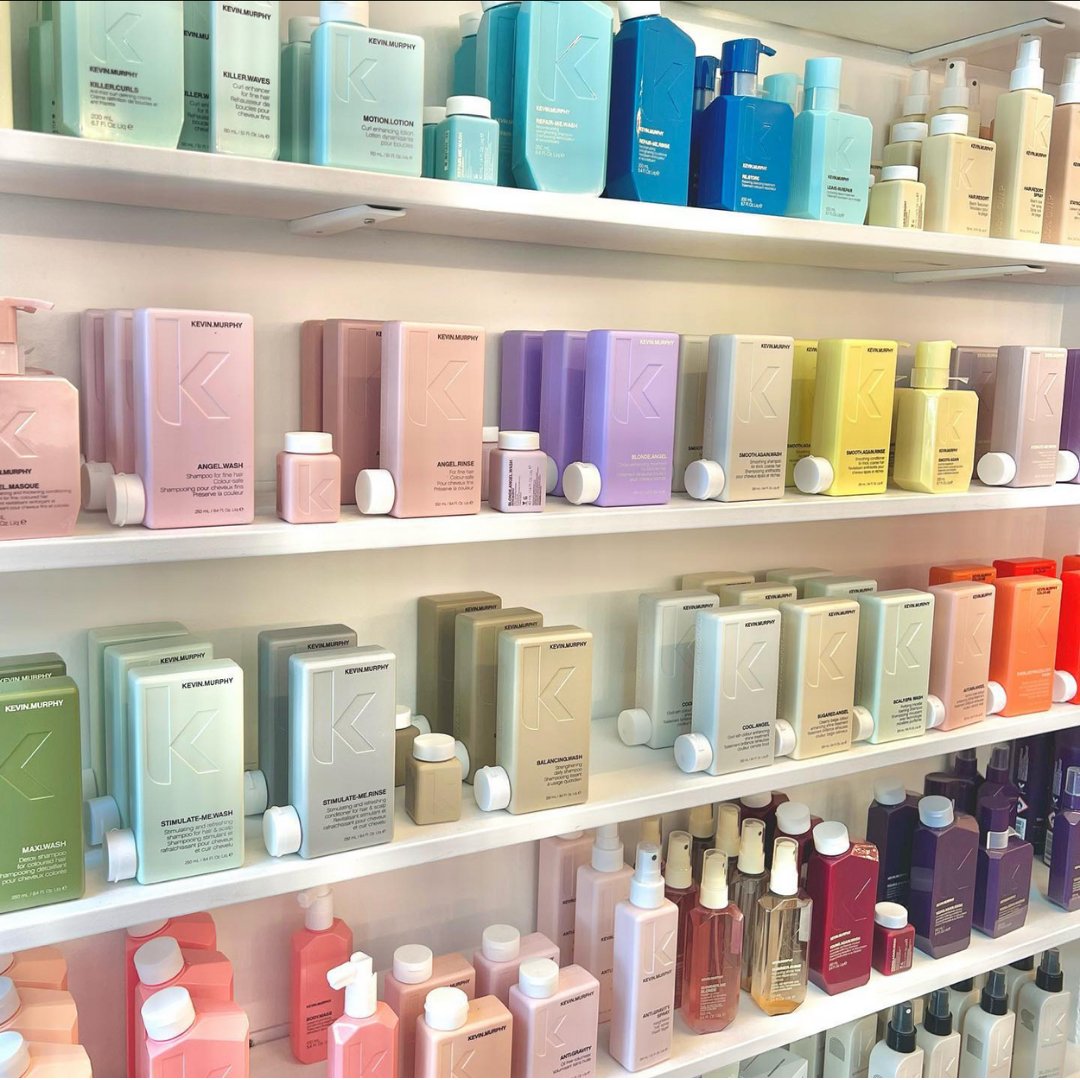 artelsalon's tweet photo. Our version of the candy store 🍭🍬

#yvrhair #yvrsalon #vancouverhair #vancouversalon #vancouverblonde #vancouverbalayage #vacouversmallbusiness #vanacouverstylist #yvrstylist #vancouverhairstylist #yvrhairstylist #kevinmurphy #kevinmurphyhair #cleanbeauty #crueltyfreebeauty https://t.co/jIgS2XLLzZ
