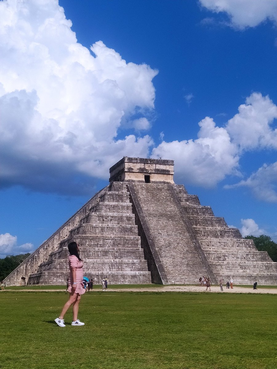 Lina_Ant's tweet photo. Admiración total....
Chichén Itza https://t.co/lmitFPWr0a