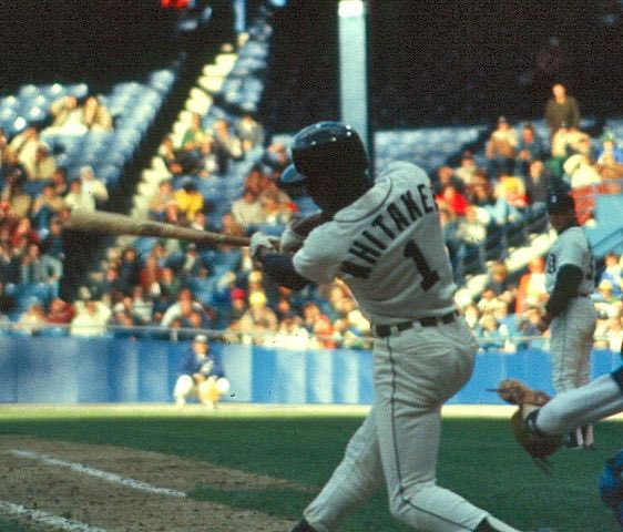 #OTD #30YearsAgo Lou Whitaker hits his 200th home run, becoming the 8th second baseman in MLB history to reach that milestone