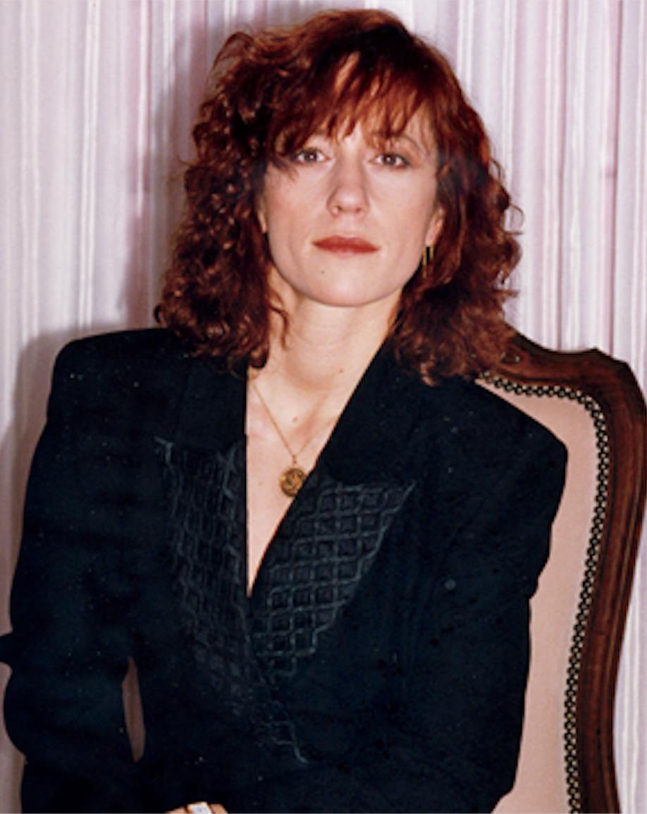 It’s Tom Cruise’s birthday! Here’s a picture of Shelly Miscavige, wife of Tom’s friend and Scientology leader David Miscavige, who hasn’t been seen in years.