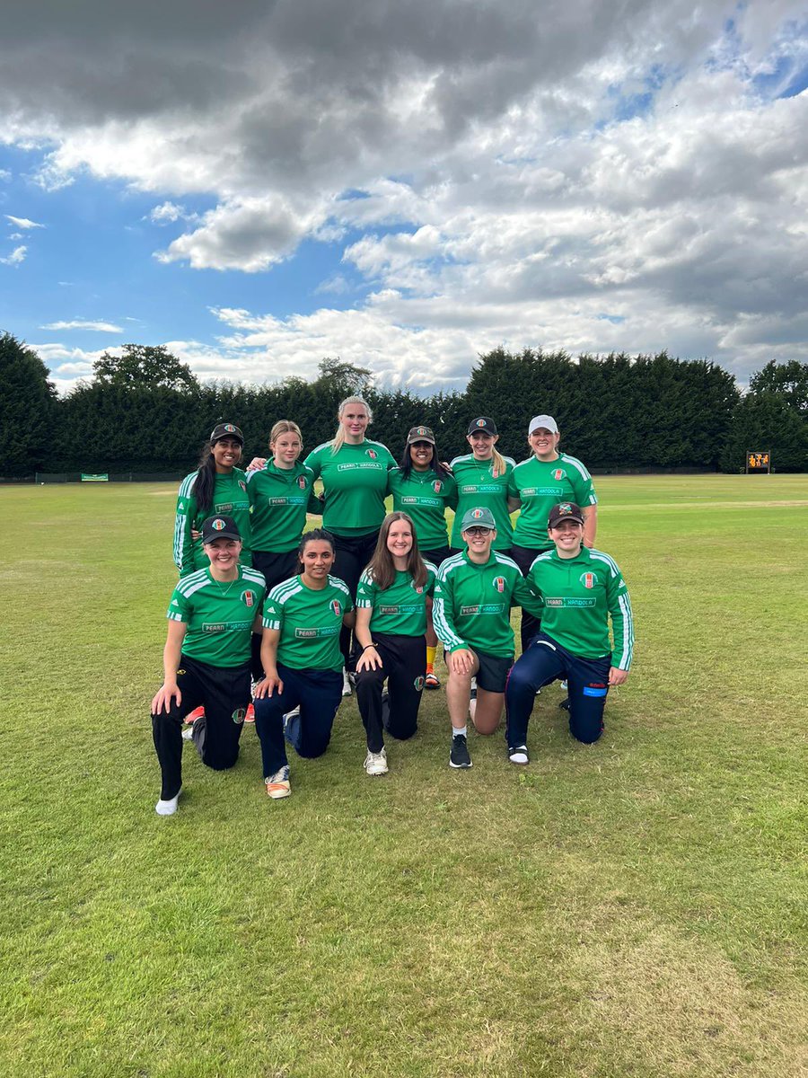 We’re through to the next round of the @ECB_cricket Vitality National Club T20 KO Cup on the 17th July! 🎉🎉 #youswell @Berkswell_CC @PearnKandola