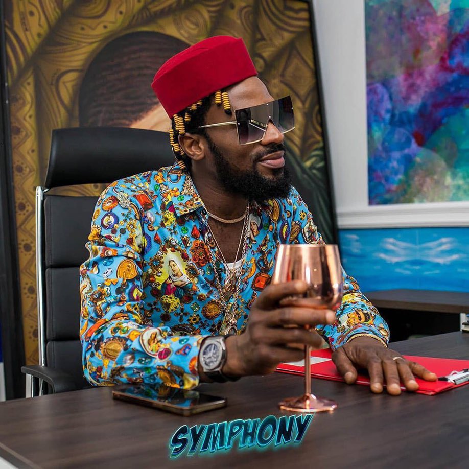 hussyne_sagheer's tweet photo. I heard Dbanj will be making his acting debut on #SymphonyTheMovie
i can't wait for 9th September. Sure it's gonna be lit https://t.co/qoaeMFQeiw