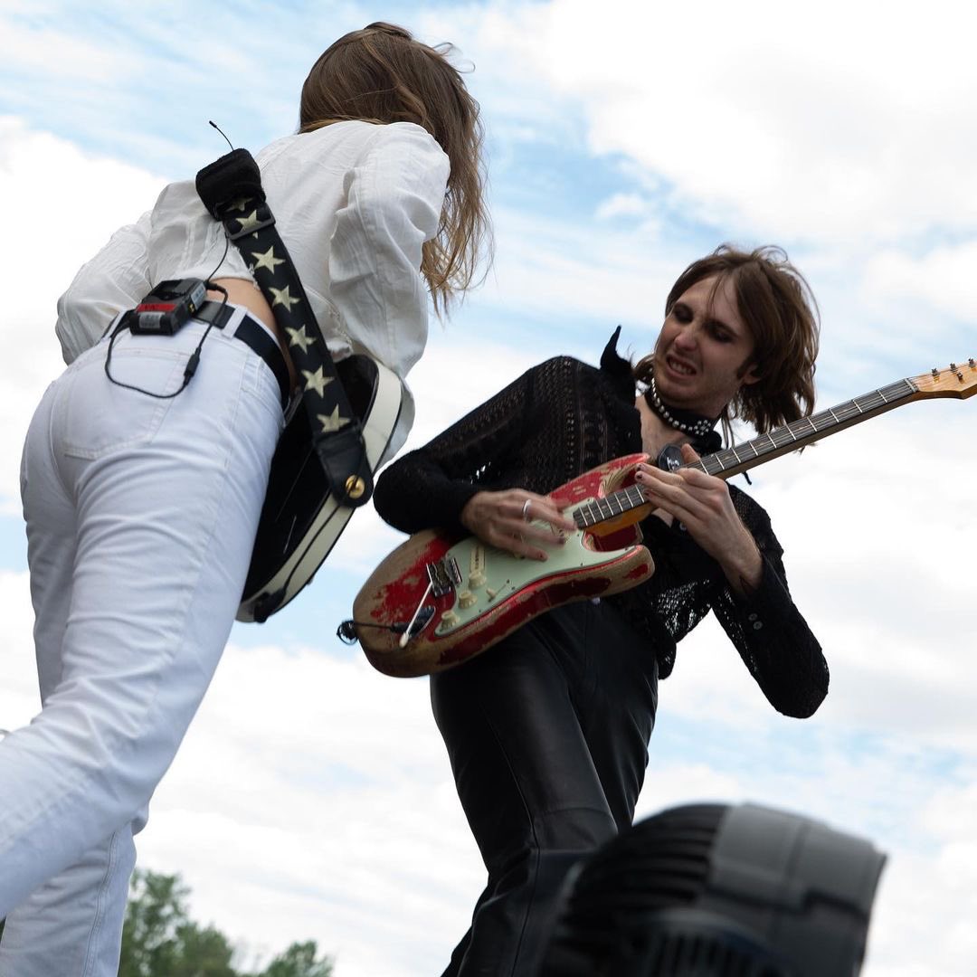 festival belgique maneskin