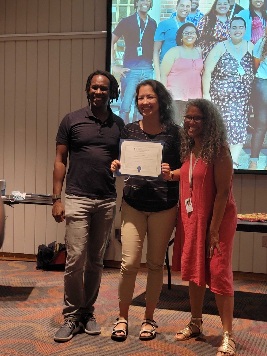 SPINES program at the MBL 🧠 tweet media