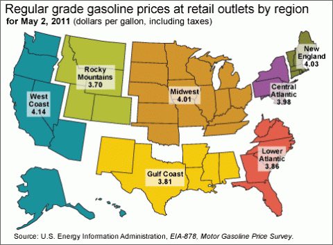 pinkmillions's tweet photo. @JeffBezos Crude oil averaged around $110 per barrel in early 2011 but the gas prices averaged around $3.80 - the highest was $4.14

The price per barrel is currently the same at $108 per barrel and yet gas prices are still astronomical. https://t.co/uj8xWV9acY