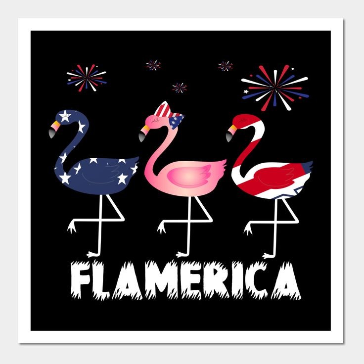 Happy 4th of July Flamericans 🇺🇲🦩

We hope everyone has a safe and enjoyable holiday!

#FlamingoCoin