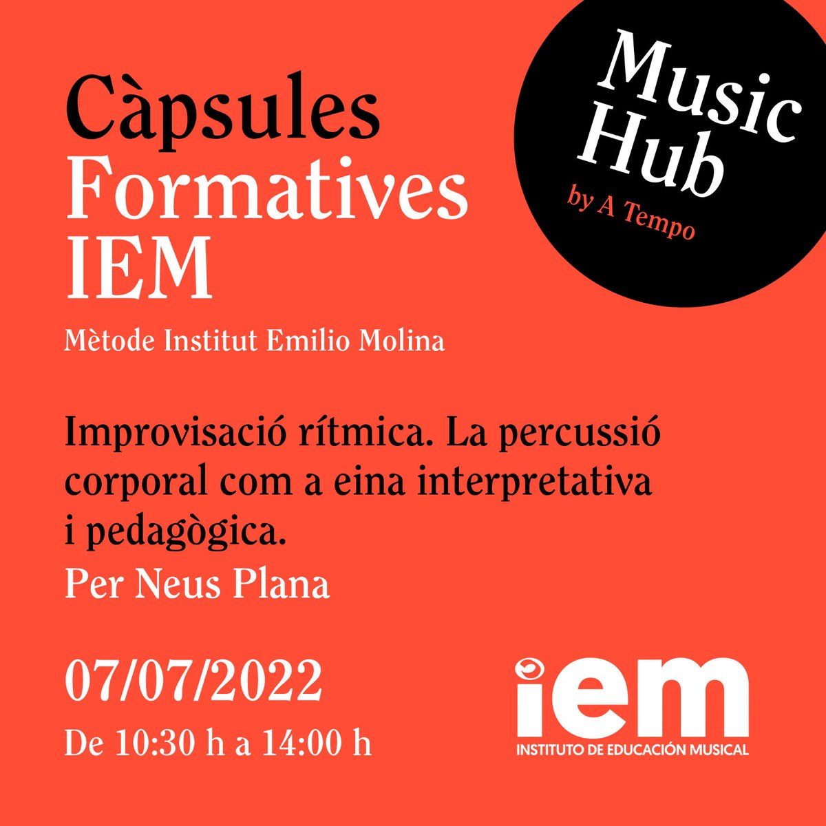 Molt interessant!