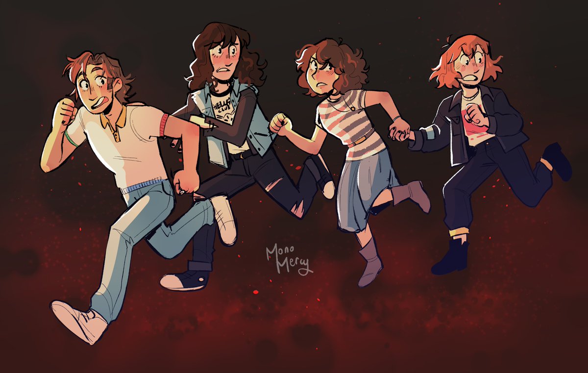 yes this is a scooby pose again

#StrangerThings4