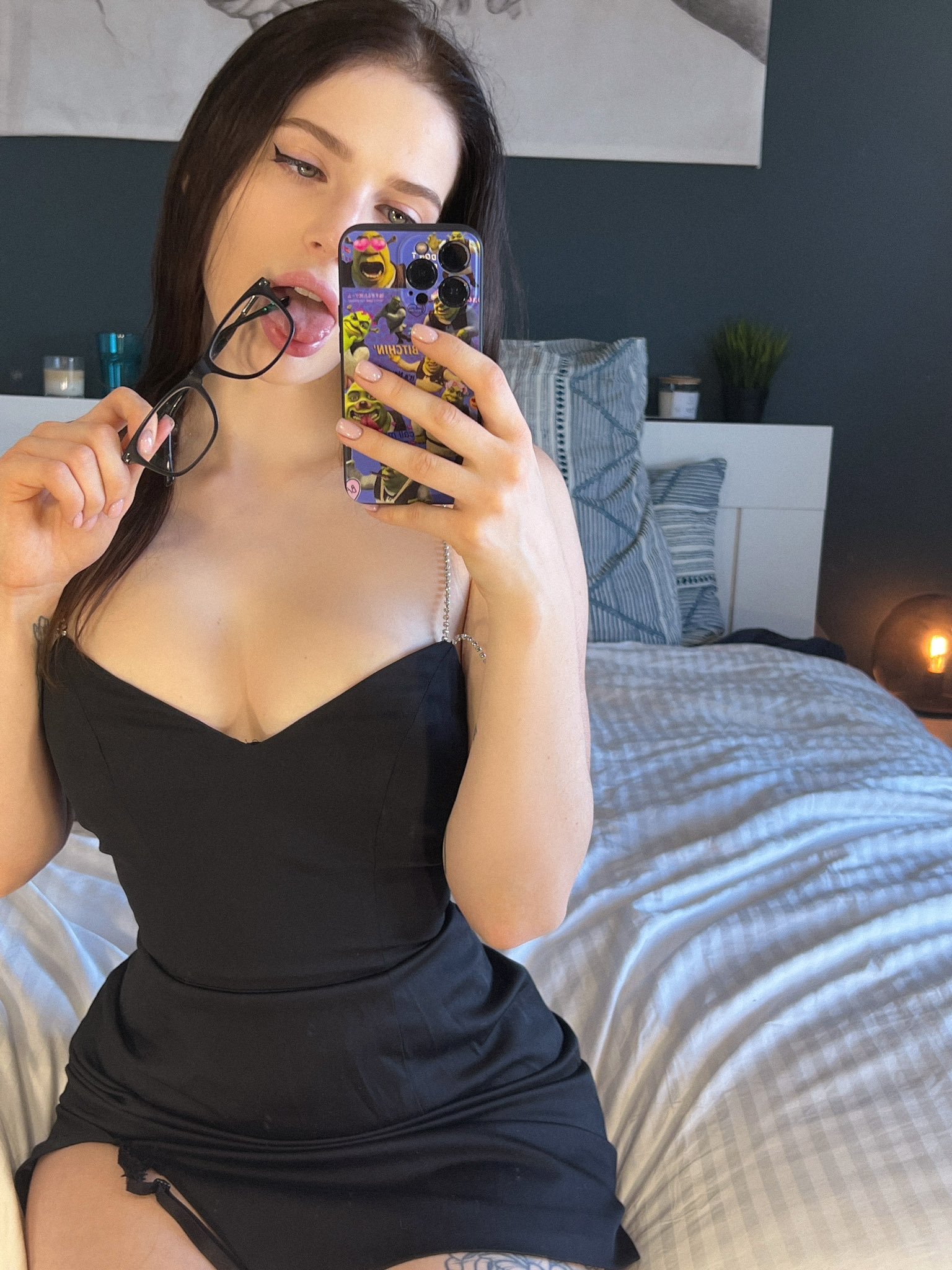 ReislinNSFWONLYFANS on Twitter: "Do you like glasses?🤓 https://t.co