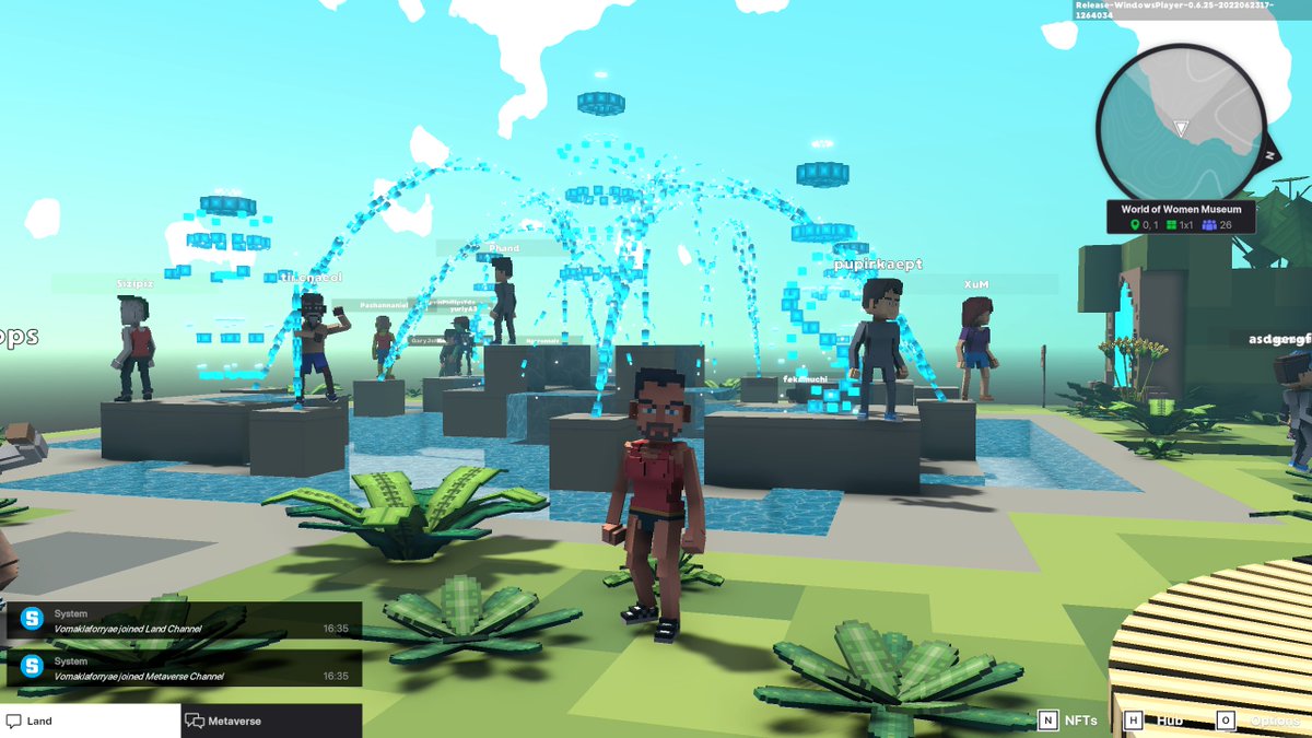 JanElli53879768's tweet photo. @TheSandboxGame @worldofwomennft I just participated in the #BelongingWeek contest for a chance to win a Belonging Crown NFT! Check out my screenshot below!
👇 https://t.co/mz1mZsk2h8