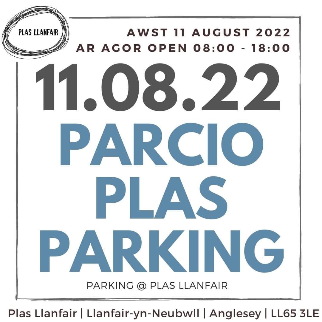 Plas Llanfair tweet media