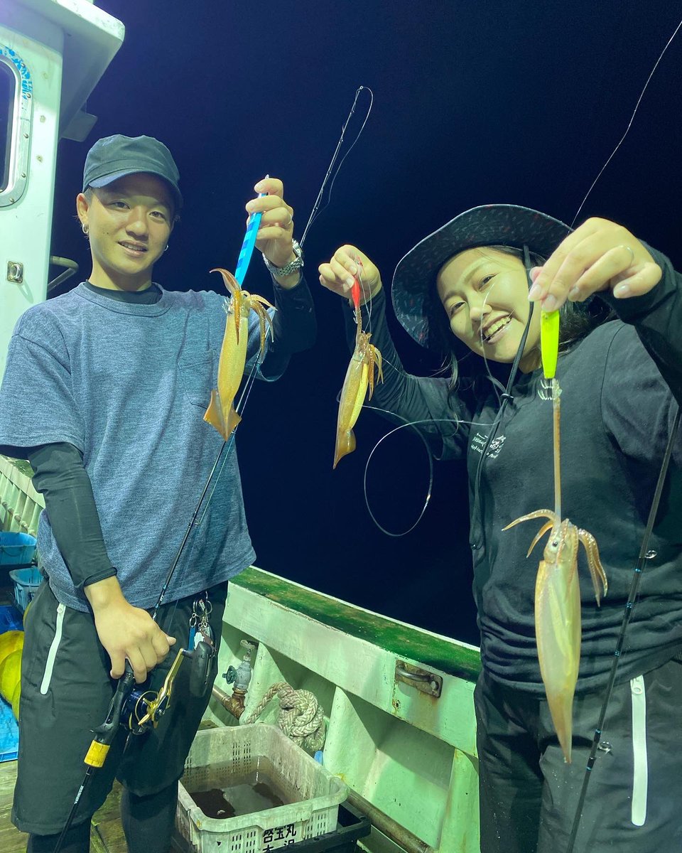 chibaken102's tweet photo. イカメタル🦑💡
このまま続いてくれますように🙏✨ https://t.co/oR2N9mPh1d