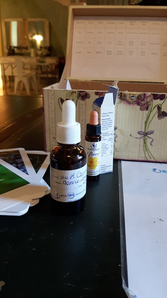 programaama1's tweet image. Terapia Floral para disminuir la ansiedad, angustia, malestares a nivel emocional y mental . Ayer un paciente con #Alzheimer que su nivel de ansiedad no le permitía participar activamente en terapias y llevar a cabo sus actividades de la vida diaria .