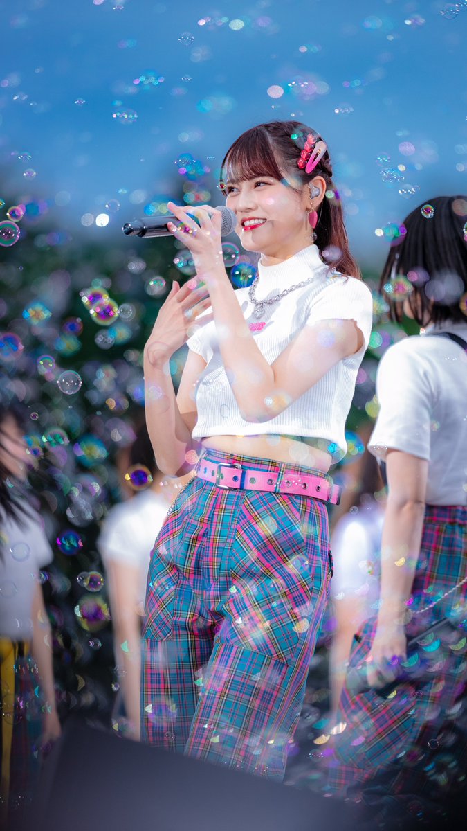 LOVE イコノイジョイ 2022 コニファーフォレスト 高松瞳さん