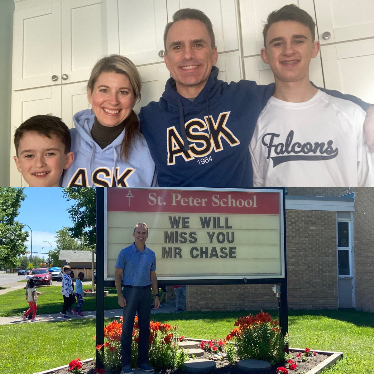 Mike Chase, Ed.D. tweet media