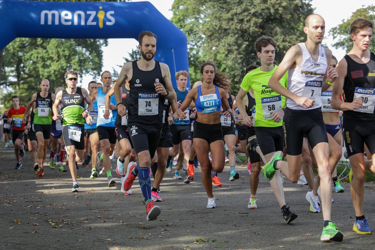 Starten bij de Singelloop betekent starten in één van de mooiste parken van Enschede, het Volkspark! 11 September vieren we onze 25e verjaardag met duizenden hardlopers en supporters 🎉 Doe ook mee!

singelloop-enschede.nl

#volksparkenschede #singelloop #enschede