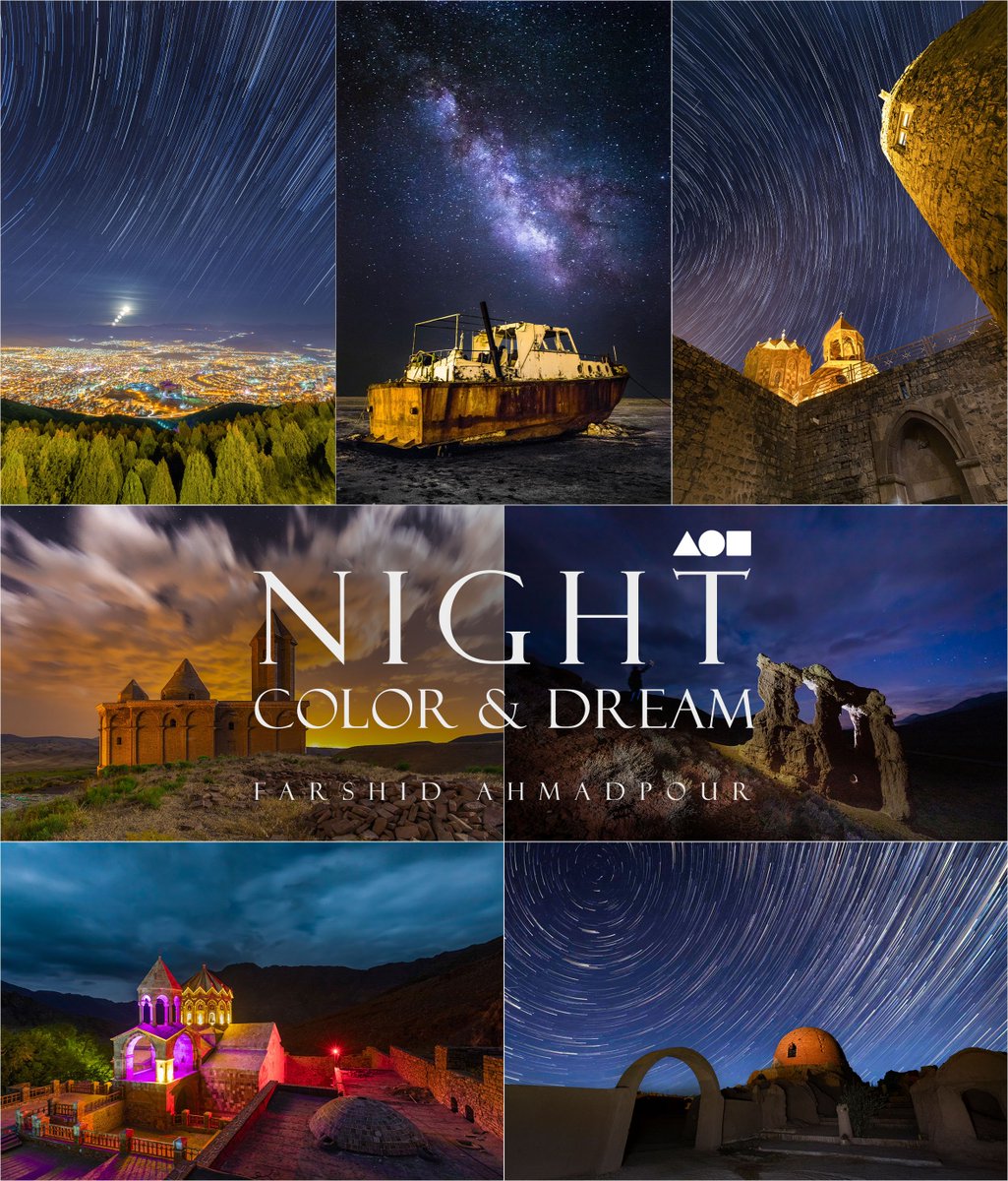 Farshid Ahmadpour (@farshidimages) on Twitter photo The collection "Night, Color and Dream" includes 7-piece photos from my night photography experience of the famous landscapes and buildings of my country, Available in
<a href="/foundation/">Foundation 🌐</a>
foundation.app/collection/Nig…
#nftart #NFTCommmunity #nftphotographer #nftcollectors The collection "Night, Color and Dream" includes 7-piece photos from my night photography experience of the famous landscapes and buildings of my country, Available in
<a href="/foundation/">Foundation 🌐</a>
foundation.app/collection/Nig…
#nftart #NFTCommmunity #nftphotographer #nftcollectors