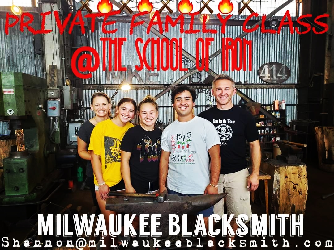 Milwaukee Blacksmith (@mkeblacksmith) on Twitter photo 