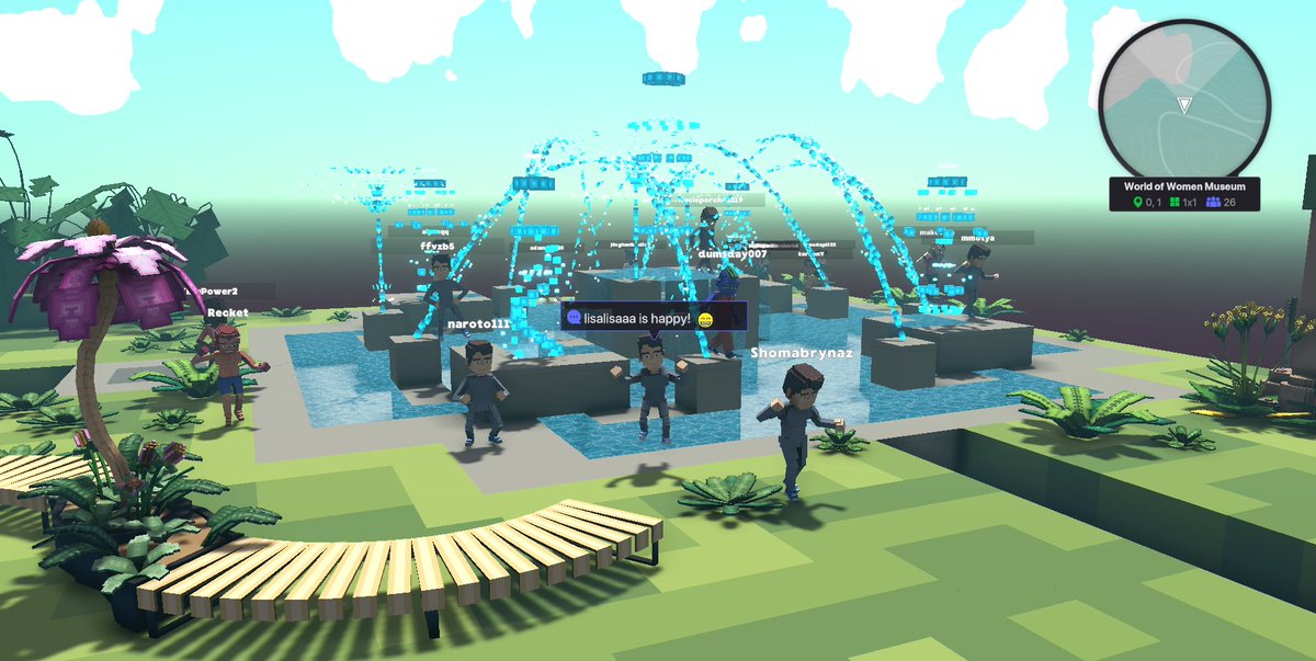 LisaMar13963788's tweet photo. @TheSandboxGame @worldofwomennft I just participated in the #BelongingWeek contest for a chance to win a Belonging Crown NFT! Check out my screenshot below!
👇 https://t.co/uZCRLsidbi