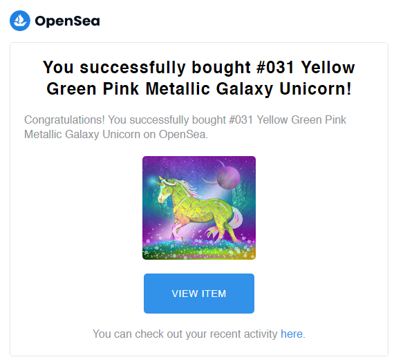 HappyDino_eth's tweet photo. Just Bought a cute Unicorn by @misbeavin
Sick NFT collection, must visit๐๐ https://t.co/6l7ESb2bzK