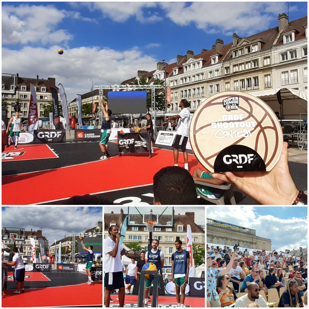 <a href="/Fred61521292/">Fred Delormel</a> <a href="/GRDF/">GRDF</a> En live le #GRDF shootout contest