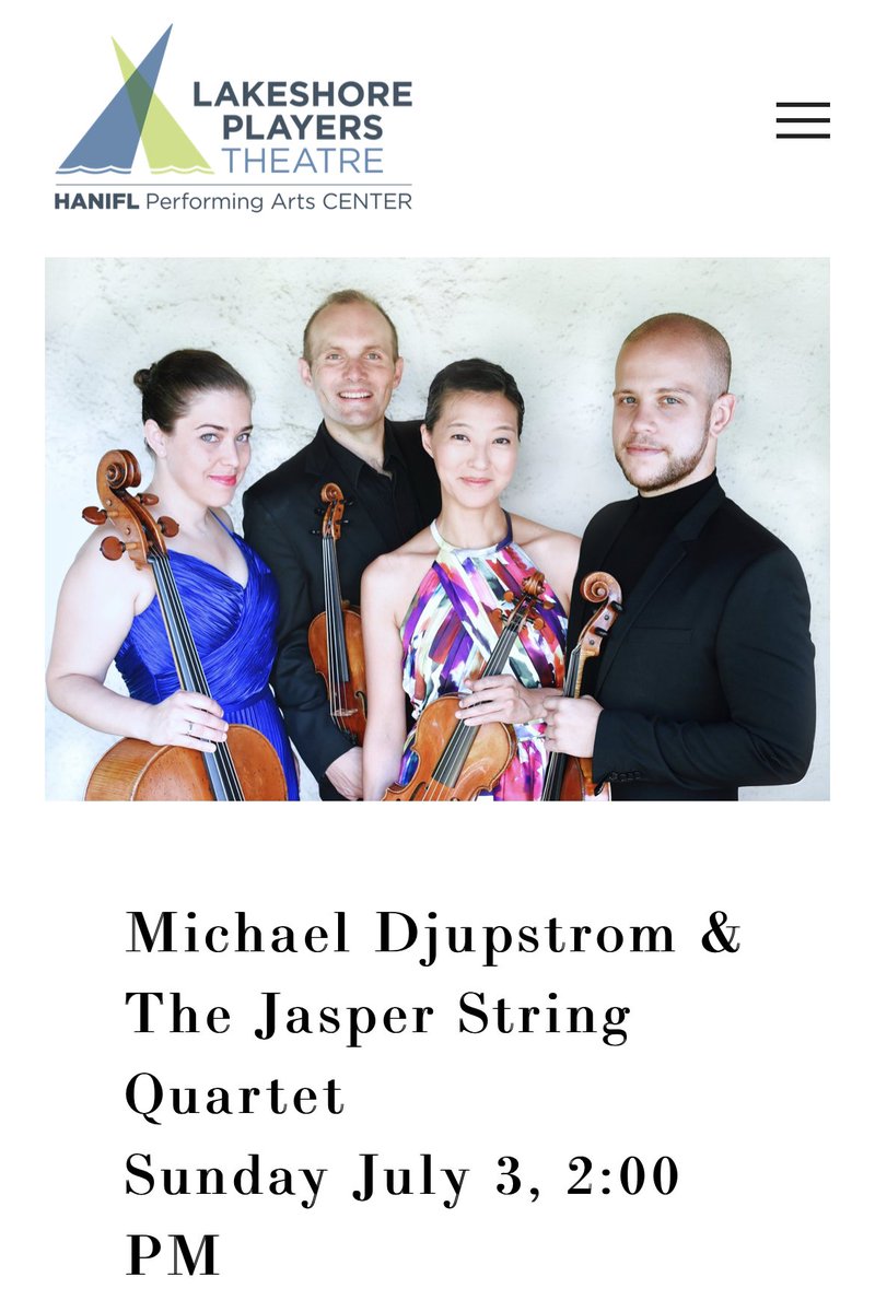 Jasper StringQuartet tweet media