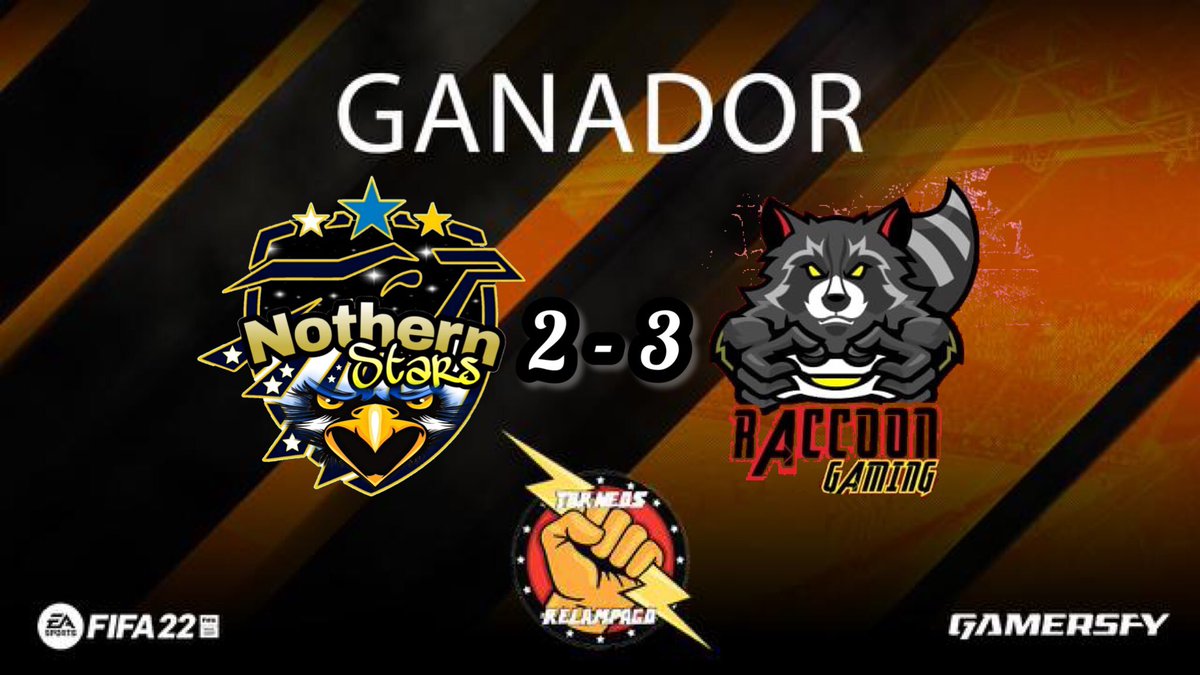 309 Ganador  del torneo relámpago top y os esperamos en otro 💪🏻💪🏻 <a href="/RaccoonGaming_/">Raccoon Gaming</a>