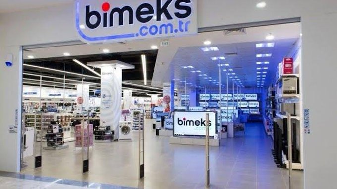 Türkiye'nin ilk teknoloji mağazası Bimeks'in batış hikayesi..