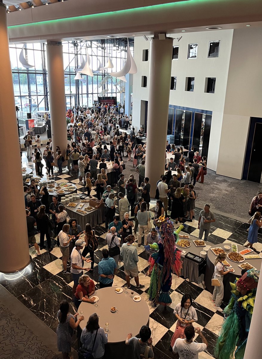 We are excited to finally get to know you in person at the #icrs2022 icebreaker event! Please join us at the conference venue. 🪸