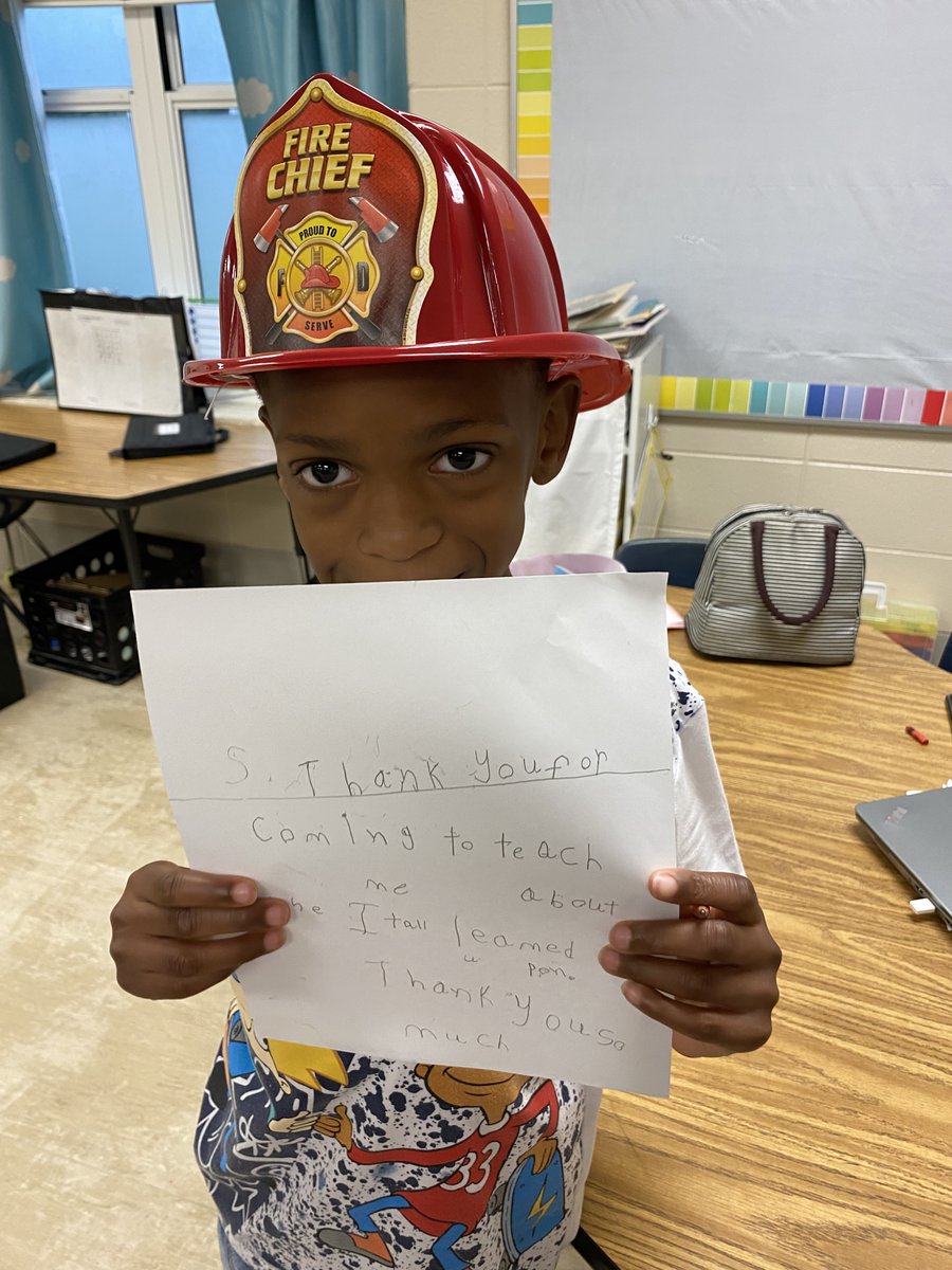 Summer Literacy campers at Semmes Elementary wrapped up a month's worth of language and writing skills this week. Great job! #LearningLeading