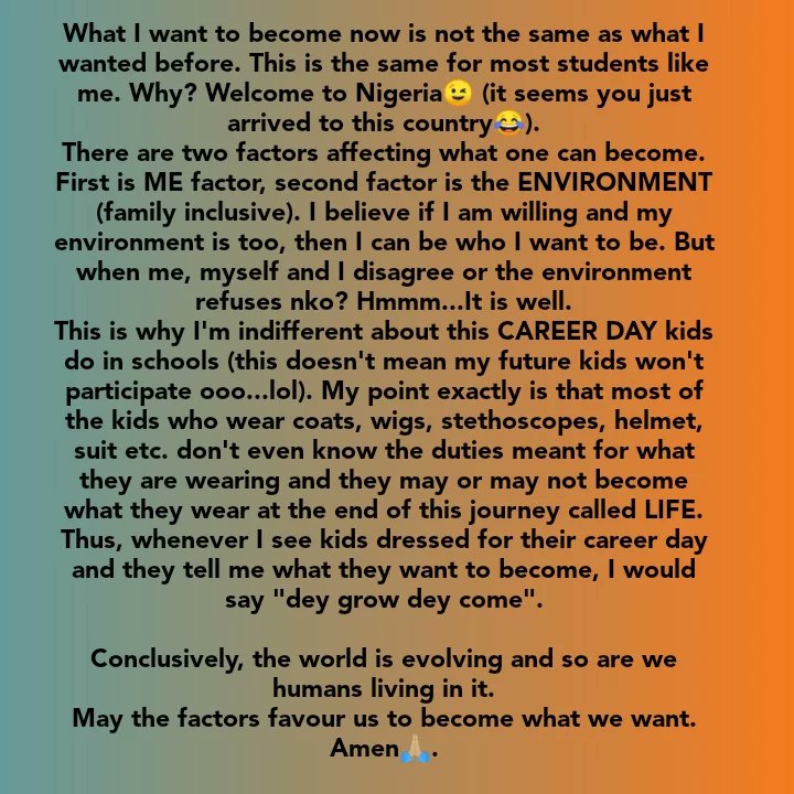 ohaspreshy's tweet photo. The last line from the last slide🙏🏼
It's Day 49. This means I've got one more day to go.
#50daysofwriting https://t.co/edXVnFHM1C